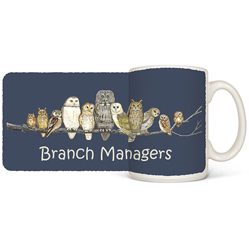 Branch Managers Mug