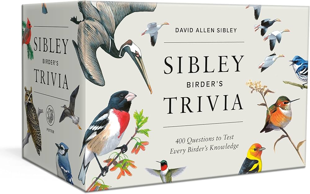 Sibley Birder's Trivia