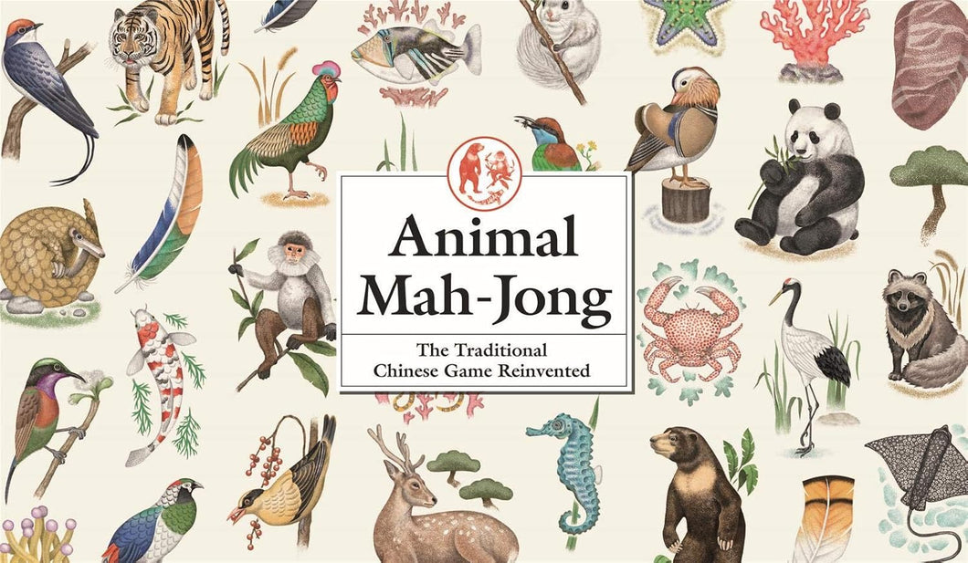 Animal Mah-Jong