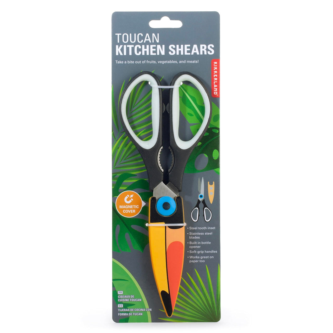 Toucan Kitchen Shears