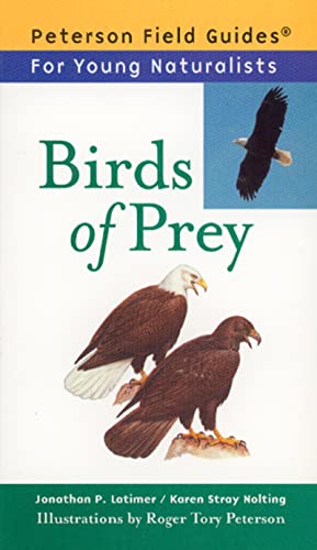 Peterson Field Guides for Young Naturalists - Birds of Prey