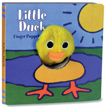 Load image into Gallery viewer, Finger Puppet Book
