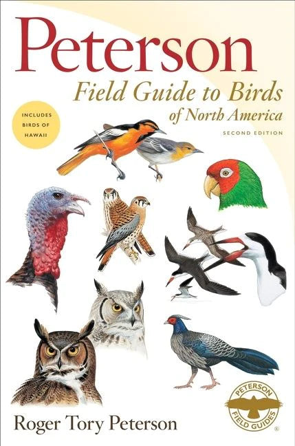 Peterson Field Guide to Birds of North America Second Edition