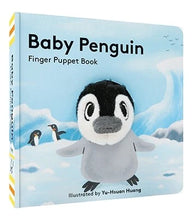 Load image into Gallery viewer, Finger Puppet Book
