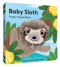 Load image into Gallery viewer, Finger Puppet Book
