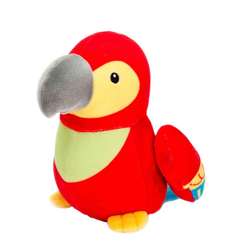 Huggables Macaw - 6