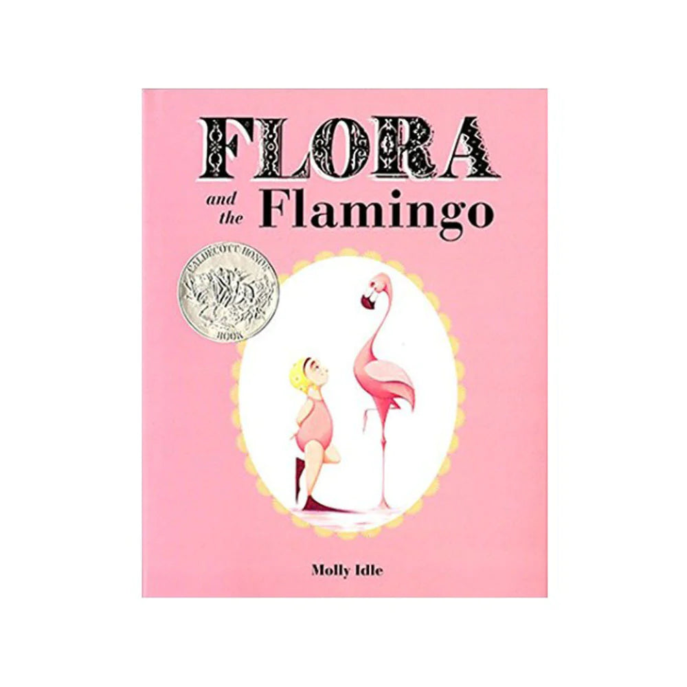 Flora and the Flamingo