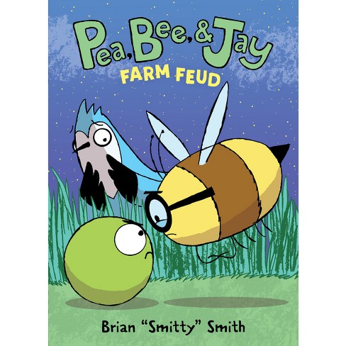 Pea, Bee, & Jay - Farm Feud