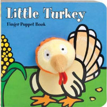 Load image into Gallery viewer, Finger Puppet Book
