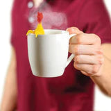 Load image into Gallery viewer, Cock-A-Doodle Brew Tea Infuser
