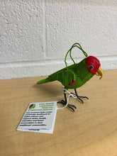 Load image into Gallery viewer, Amazon Ecology Bird Ornaments
