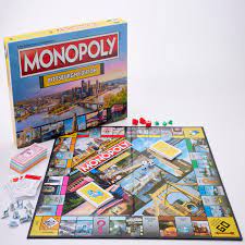 Monopoly Pittsburgh Edition