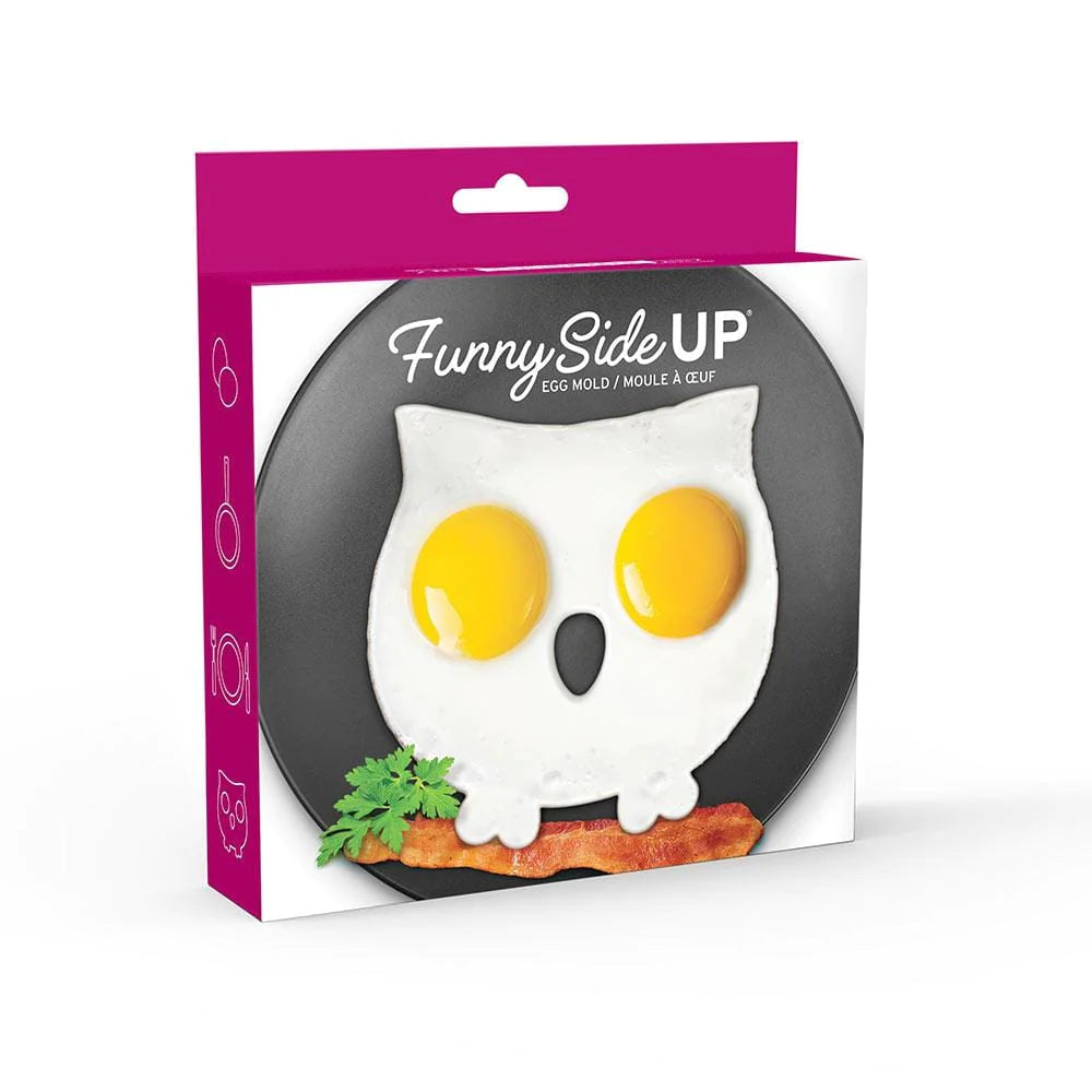 Funny Side Up Egg Mold