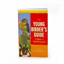 The Young Birder's Guide to Birds of North America