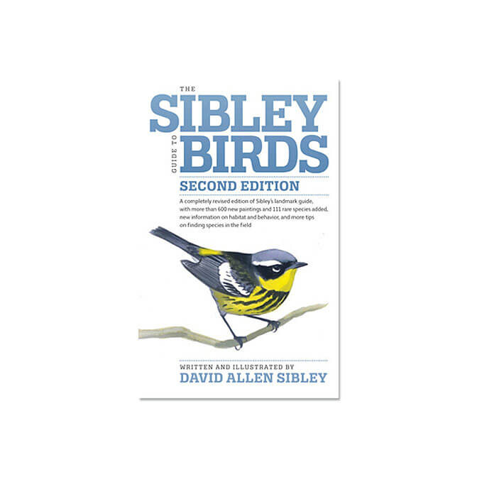 The Sibley Guide to Birds