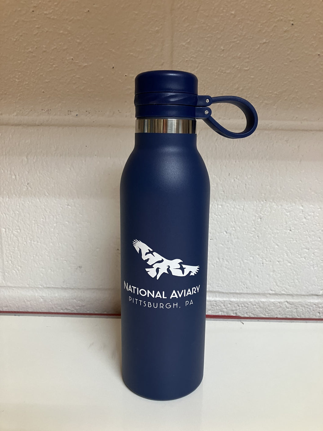 National Aviary Stainless Steel Bottle