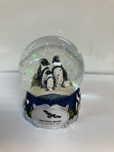 Load image into Gallery viewer, National Aviary African Penguin Snowglobe
