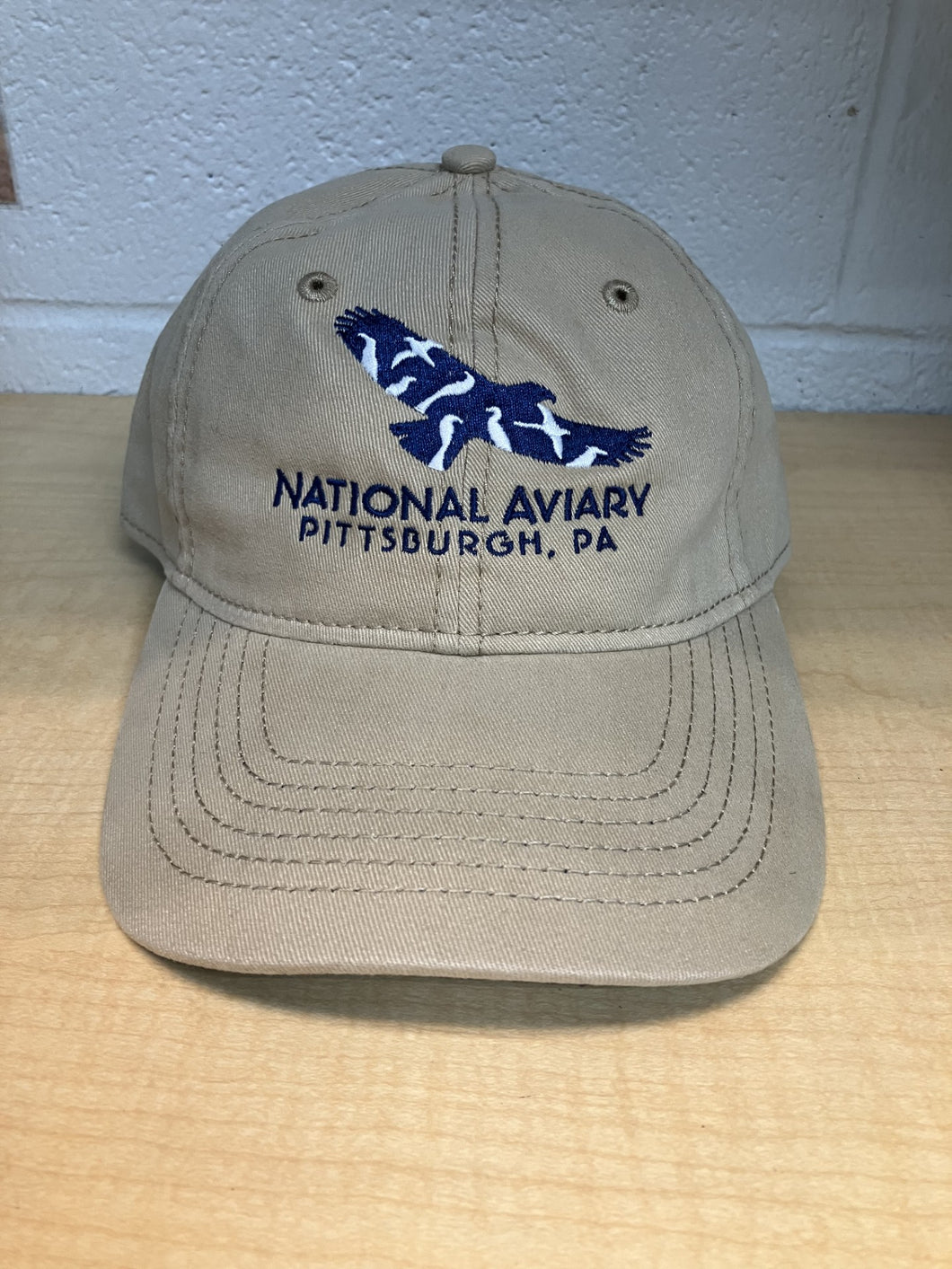 National Aviary Ball Cap
