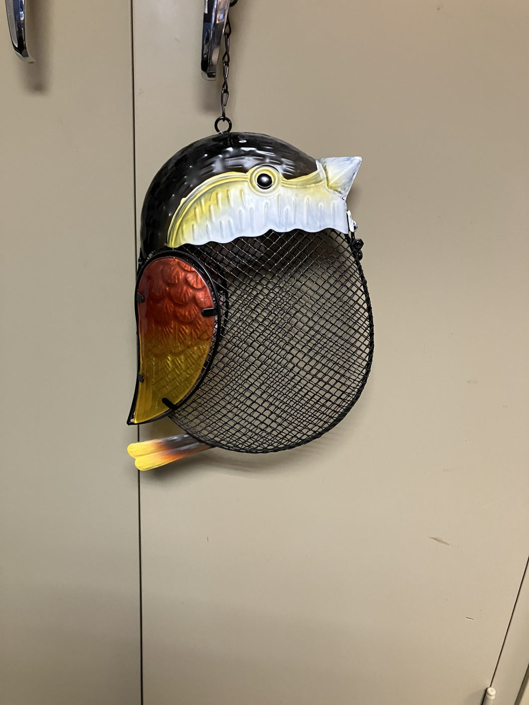 Mesh Bird Feeder