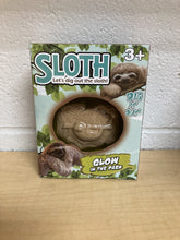 Load image into Gallery viewer, Dig Sloth
