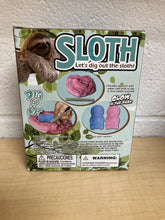 Load image into Gallery viewer, Dig Sloth
