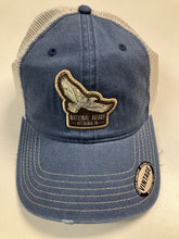 Load image into Gallery viewer, National Aviary Map Ball Cap
