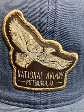Load image into Gallery viewer, National Aviary Map Ball Cap
