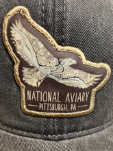 Load image into Gallery viewer, National Aviary Map Ball Cap - Vintage
