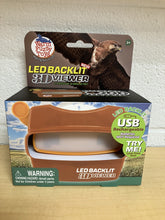 Load image into Gallery viewer, LED Backlit 3D Viewer - Birds of Prey
