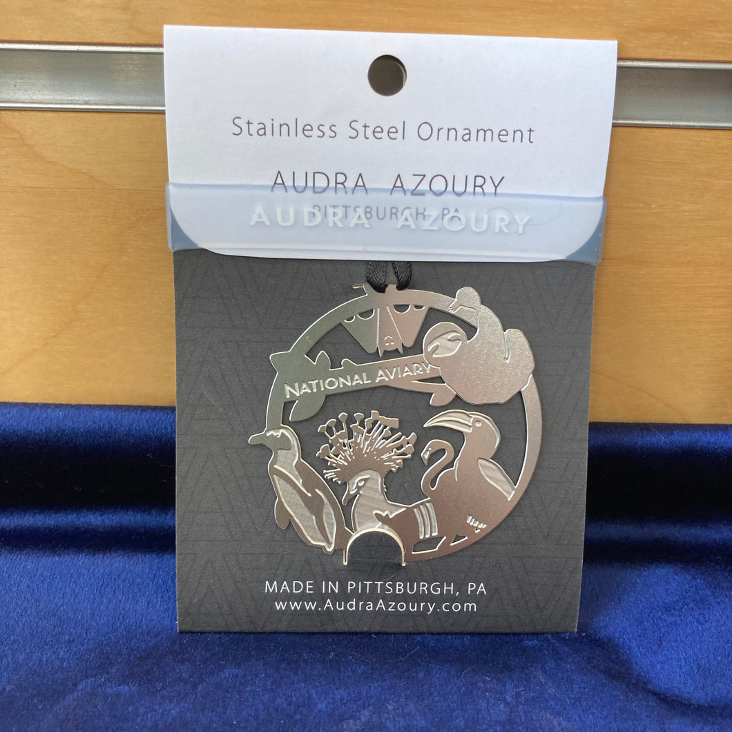 National Aviary Ornament
