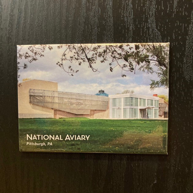 National Aviary Picture Magnet