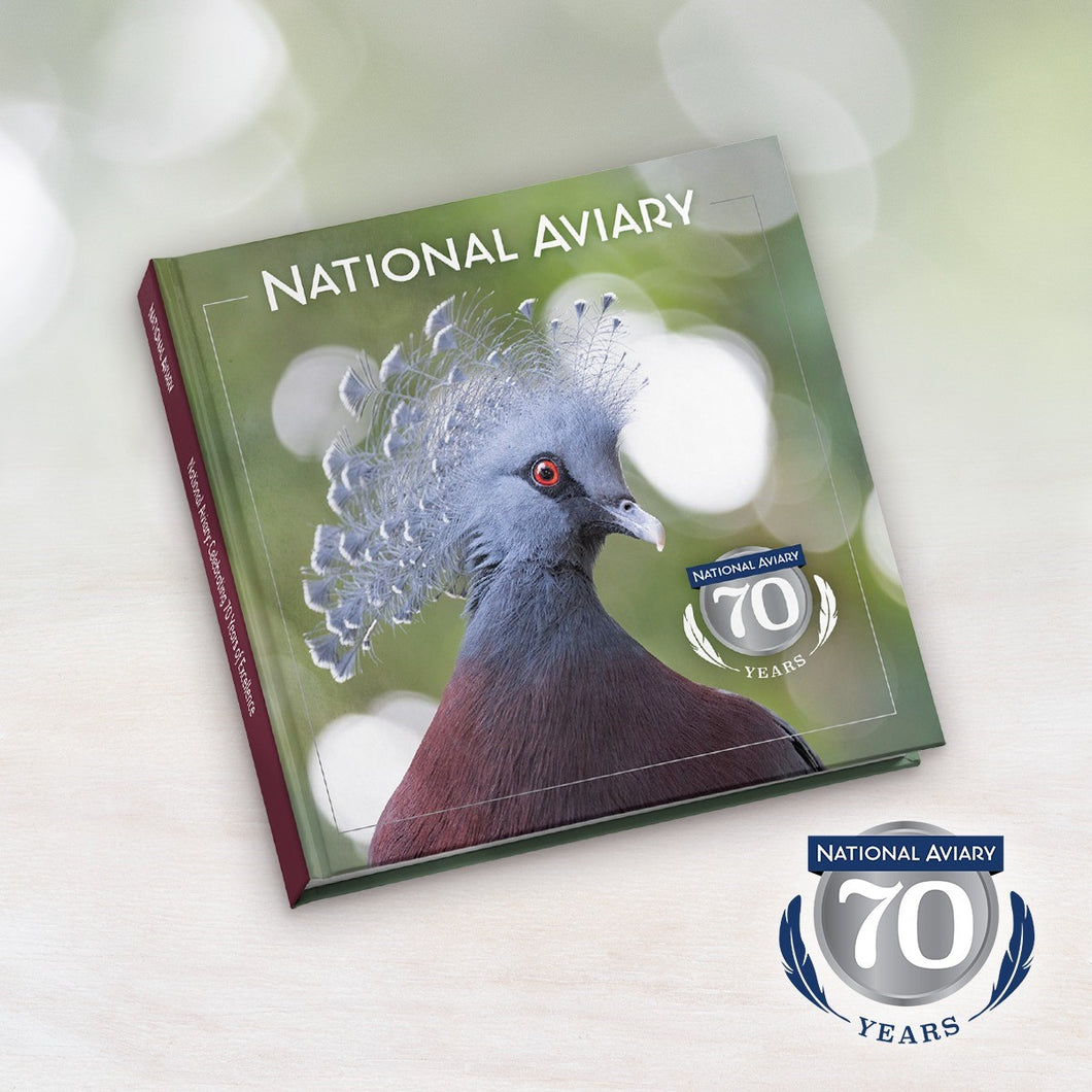National Aviary 70th Anniversary Book